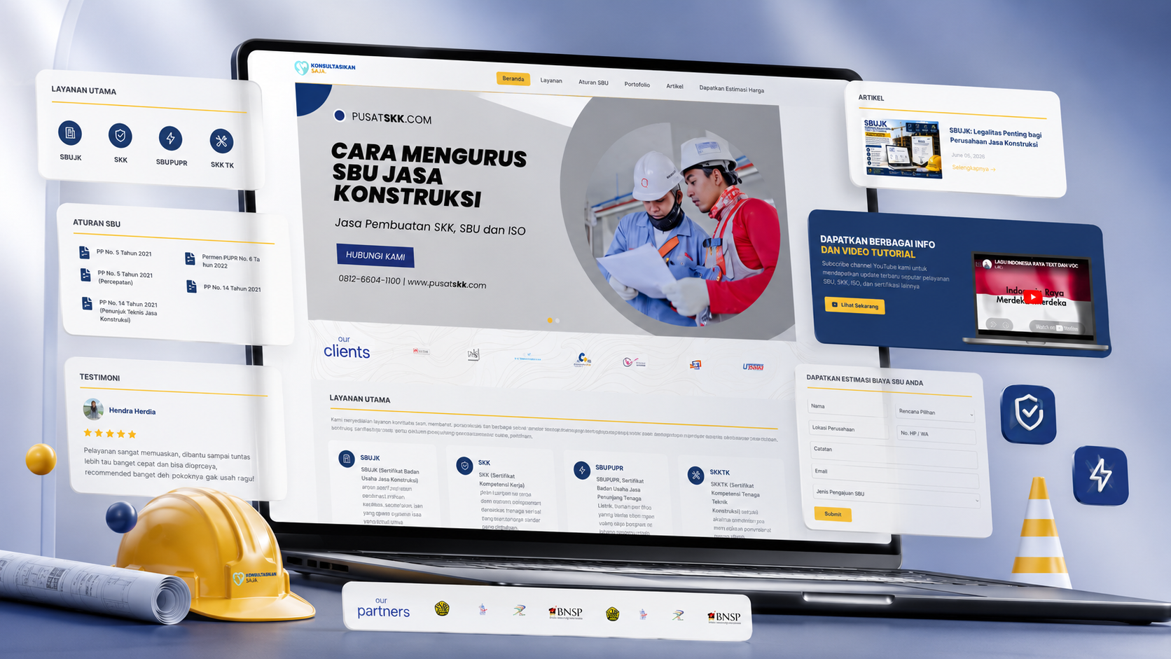 Konsultasikan Saja – Sarana Konsultasi Indonesia